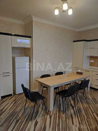 İcarəyə verilir 4 otaqlı yeni tikili 150 m², Badamdar q., photo 19 from 22
