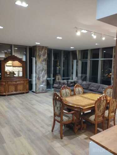 İcarəyə verilir 3 otaqlı yeni tikili 150 m², Elmlər Akademiyası m., photo 21 from 27