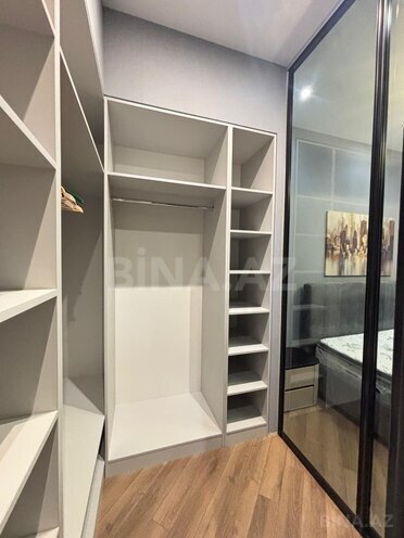 İcarəyə verilir 3 otaqlı yeni tikili 140 m², Nizami m., photo 13 from 16