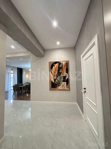 İcarəyə verilir 3 otaqlı yeni tikili 140 m², Nizami m., photo 6 from 16