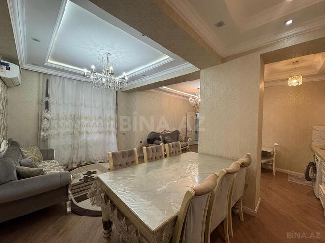 Сдаётся 3-комн. новостройка 100 м², м. Азадлыг проспекти, photo 4 from 20