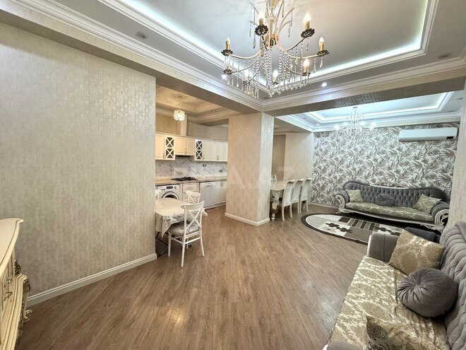 Сдаётся 3-комн. новостройка 100 м², м. Азадлыг проспекти, photo 6 from 20