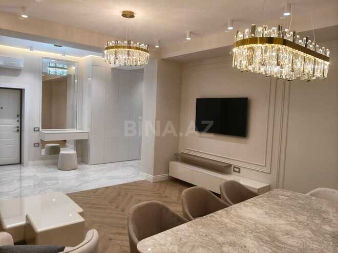 Сдаётся 3-комн. новостройка 115 м², м. Шах Исмаил Хатаи, photo 5 from 19