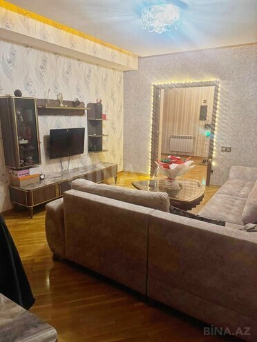 Satılır 3 otaqlı yeni tikili 98 m², Həzi Aslanov m., photo 1 from 11