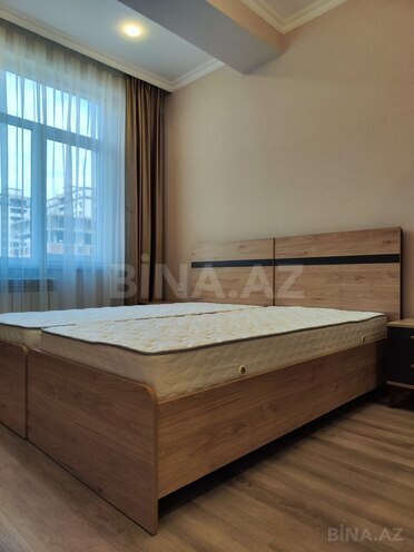 İcarəyə verilir 3 otaqlı yeni tikili 104 m², photo 18 from 26