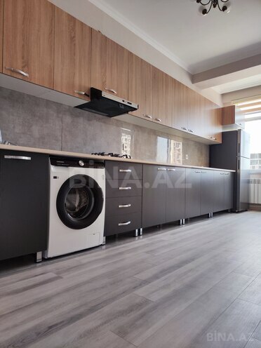 İcarəyə verilir 3 otaqlı yeni tikili 104 m², photo 21 from 26