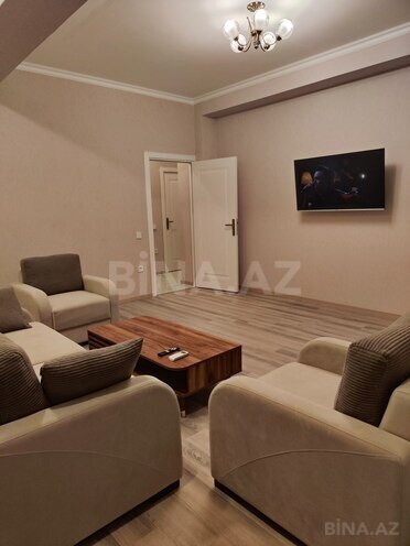 İcarəyə verilir 3 otaqlı yeni tikili 104 m², photo 12 from 26