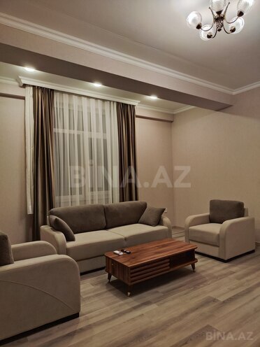İcarəyə verilir 3 otaqlı yeni tikili 104 m², photo 11 from 26