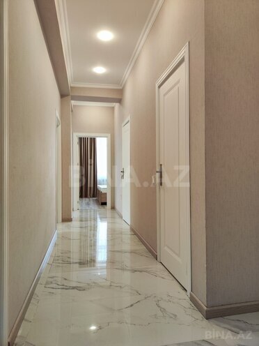 İcarəyə verilir 3 otaqlı yeni tikili 104 m², photo 5 from 26