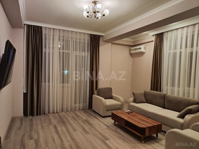 İcarəyə verilir 3 otaqlı yeni tikili 104 m², photo 10 from 26