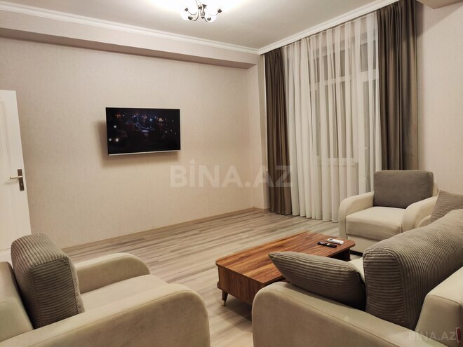 İcarəyə verilir 3 otaqlı yeni tikili 104 m², photo 13 from 26