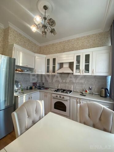 Satılır 2 otaqlı yeni tikili 58 m², Səbail r., photo 9 from 12