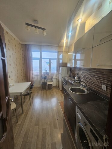 Сдаётся 2-комн. новостройка 90 м², м. Насими, photo 8 from 10