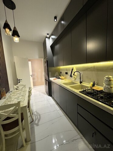 Satılır 3 otaqlı yeni tikili 90 m², Memar Əcəmi m., photo 13 from 17