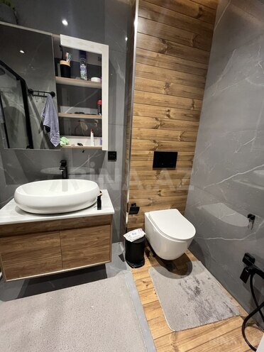 Satılır 3 otaqlı yeni tikili 90 m², Memar Əcəmi m., photo 16 from 17