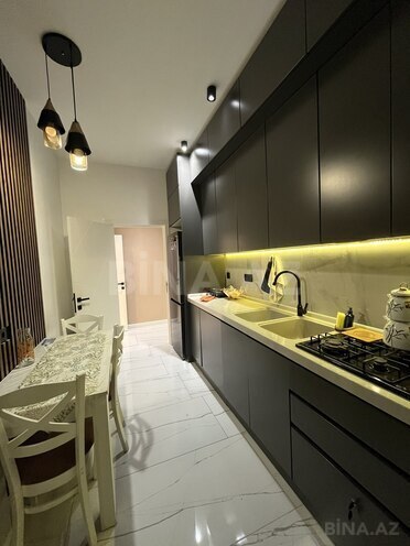 Satılır 3 otaqlı yeni tikili 90 m², Memar Əcəmi m., photo 12 from 17