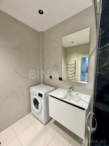 İcarəyə verilir 2 otaqlı yeni tikili 75 m², Koroğlu m., photo 22 from 26