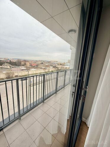 İcarəyə verilir 2 otaqlı yeni tikili 75 m², Koroğlu m., photo 25 from 26