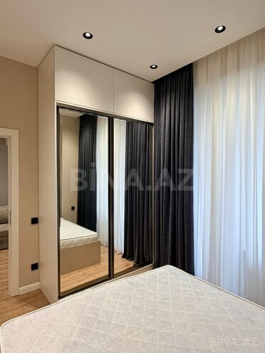 İcarəyə verilir 2 otaqlı yeni tikili 75 m², Koroğlu m., photo 11 from 26