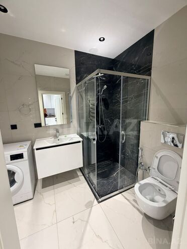 İcarəyə verilir 2 otaqlı yeni tikili 75 m², Koroğlu m., photo 19 from 26