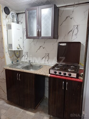 İcarəyə verilir 2 otaqlı həyət evi/bağ evi 50 m², Biləcəri q., photo 3 from 7