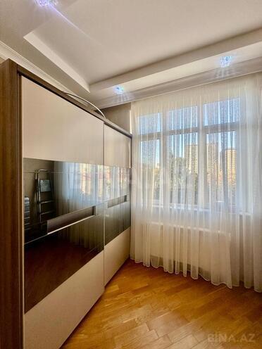 Satılır 3 otaqlı köhnə tikili 100 m², Nəsimi r., photo 13 from 14