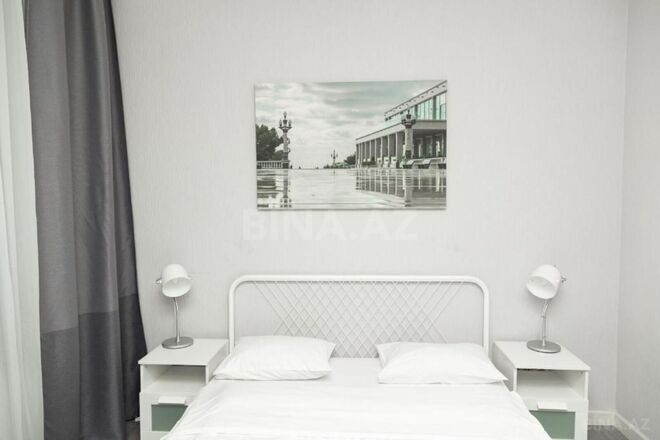 Сдаётся 2-комн. вторичка 90 м², м. Сахил, photo 7 from 13