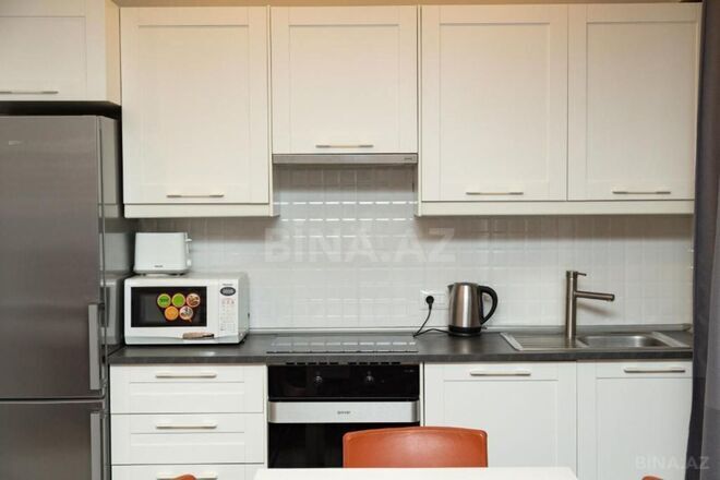 Сдаётся 2-комн. вторичка 90 м², м. Сахил, photo 9 from 13