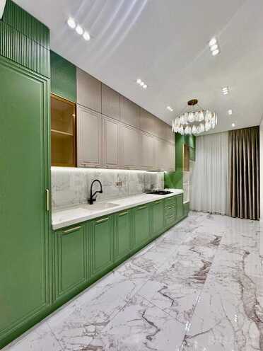 Продаётся 3-комн. новостройка 130 м², Насиминский  р., photo 15 from 18