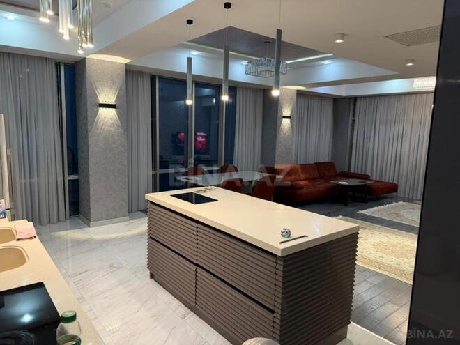 Сдаётся 4-комн. новостройка 160 м², м. Ичеришехер, photo 9 from 20