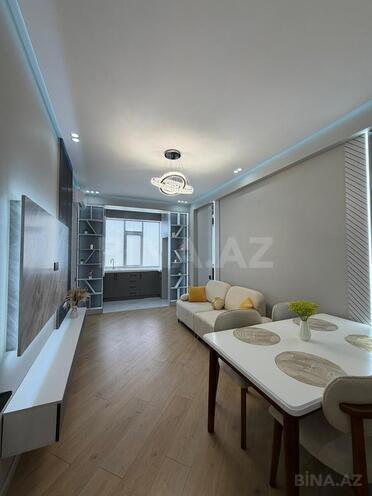Satılır 2 otaqlı yeni tikili 55 m², Həzi Aslanov m., photo 3 from 13