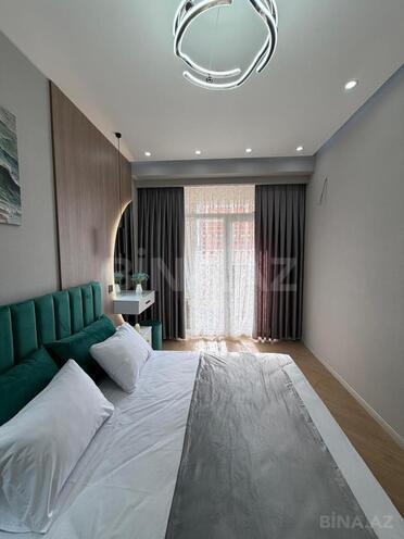 Satılır 2 otaqlı yeni tikili 55 m², Həzi Aslanov m., photo 11 from 13