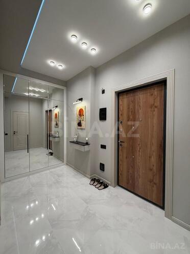 Satılır 2 otaqlı yeni tikili 55 m², Həzi Aslanov m., photo 10 from 13