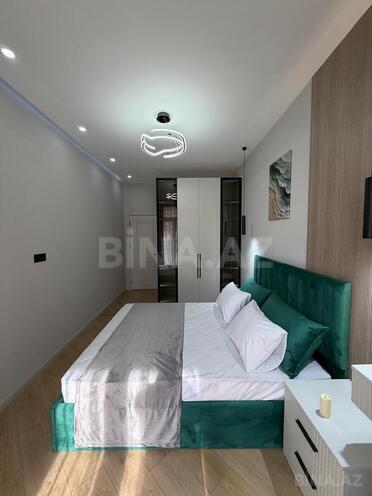Satılır 2 otaqlı yeni tikili 55 m², Həzi Aslanov m., photo 8 from 13
