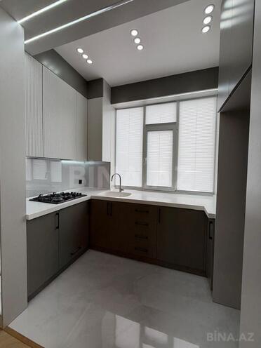 Satılır 2 otaqlı yeni tikili 55 m², Həzi Aslanov m., photo 6 from 13
