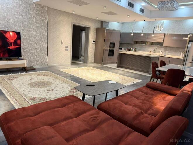 Сдаётся 4-комн. новостройка 160 м², м. Ичеришехер, photo 11 from 20