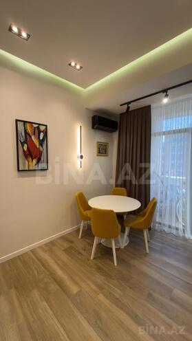 Продаётся 2-комн. новостройка 51 м², Насиминский  р., photo 3 from 22