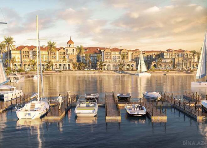 Продаётся 1-комн. новостройка 63.6 м², пос. Нардаран, photo 4 from 10