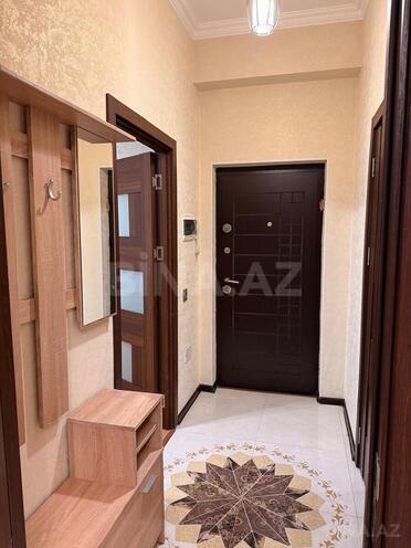 İcarəyə verilir 2 otaqlı yeni tikili 60 m², Abşeron r., photo 13 from 14