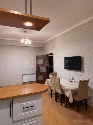 İcarəyə verilir 2 otaqlı yeni tikili 60 m², Abşeron r., photo 5 from 14