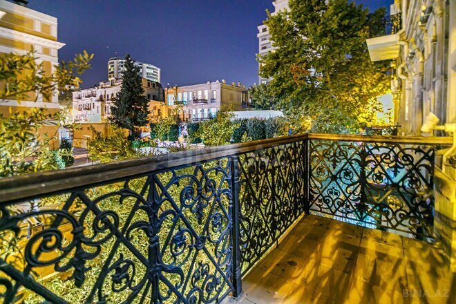 İcarəyə verilir 3 otaqlı köhnə tikili 125 m², Sahil m., photo 4 from 29