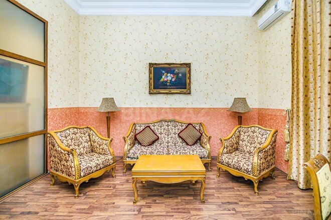 İcarəyə verilir 3 otaqlı köhnə tikili 125 m², Sahil m., photo 22 from 29