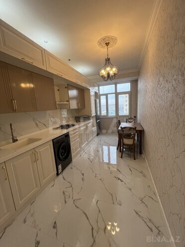 İcarəyə verilir 3 otaqlı yeni tikili 96 m², photo 3 from 10