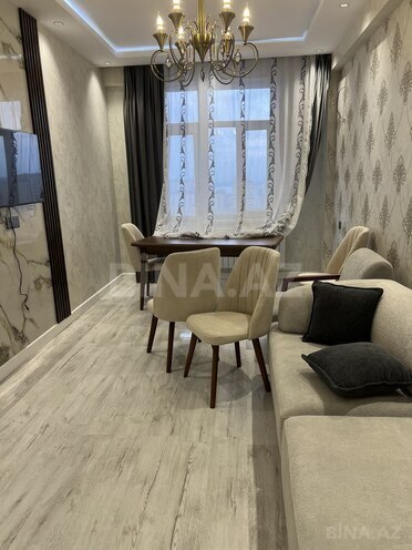 İcarəyə verilir 3 otaqlı yeni tikili 96 m², photo 8 from 10