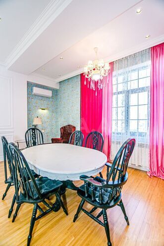 İcarəyə verilir 3 otaqlı yeni tikili 140 m², Nizami m., photo 6 from 32