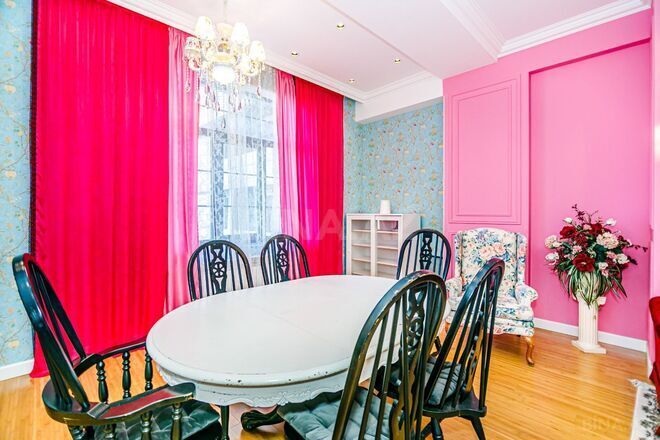 İcarəyə verilir 3 otaqlı yeni tikili 140 m², Nizami m., photo 7 from 32