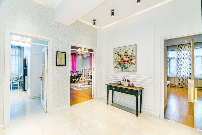 İcarəyə verilir 3 otaqlı yeni tikili 140 m², Nizami m., photo 29 from 32