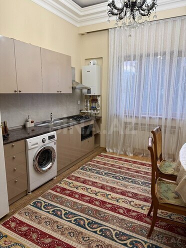 İcarəyə verilir 3 otaqlı köhnə tikili 70 m², Elmlər Akademiyası m., photo 12 from 16