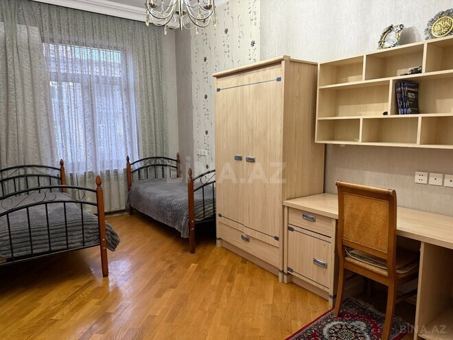 İcarəyə verilir 3 otaqlı köhnə tikili 70 m², Elmlər Akademiyası m., photo 8 from 16