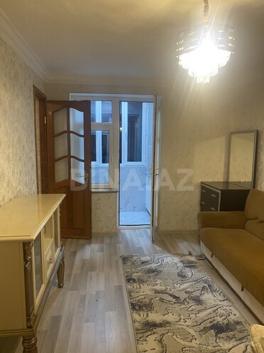 İcarəyə verilir 2 otaqlı köhnə tikili 40 m², Badamdar q., photo 19 from 22